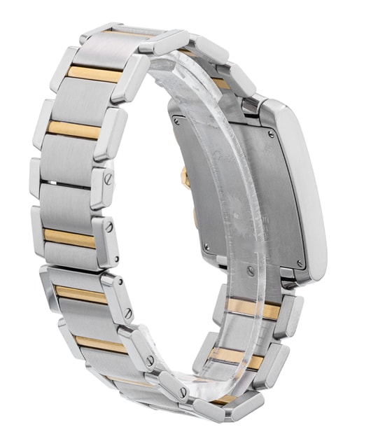 Cartier Chronoflex W51004Q4 Image 3